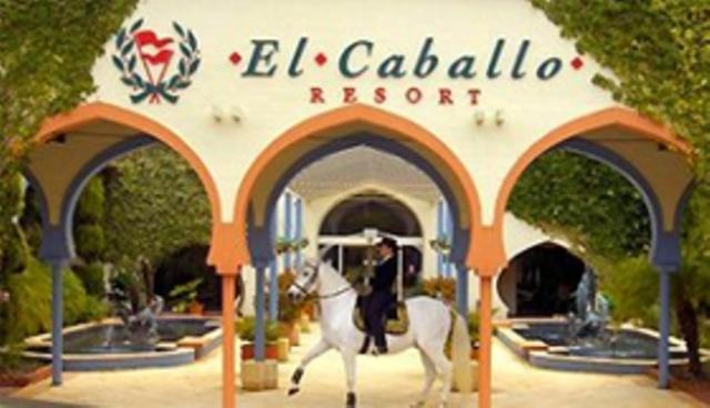 El Caballo Resort Wooroloo Exterior foto